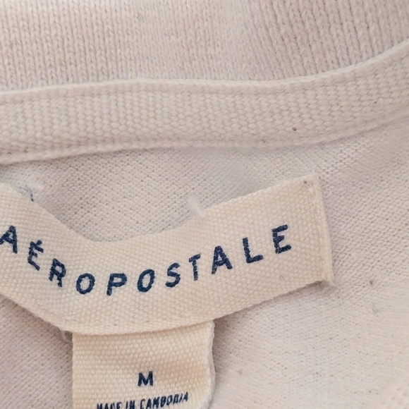 ✨  Bundle of 5  Aeropostale Polos (Size M) Girls -Juniors School Uniform Polos! - Picture 11 of 11